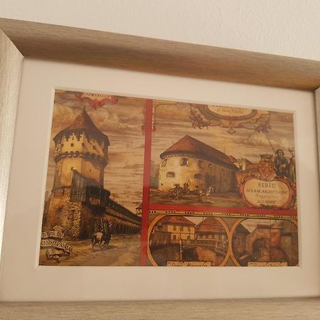 Luk Old Town Apartment Hermannstadt Exterior foto