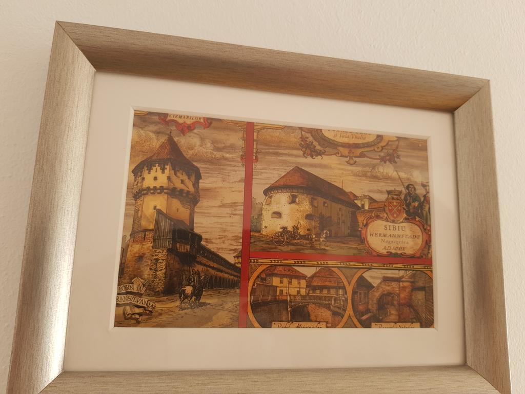 Luk Old Town Apartment Hermannstadt Exterior foto