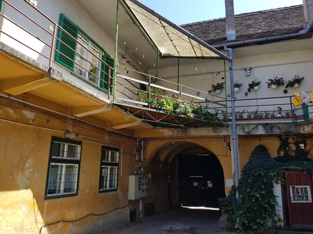 Luk Old Town Apartment Hermannstadt Exterior foto