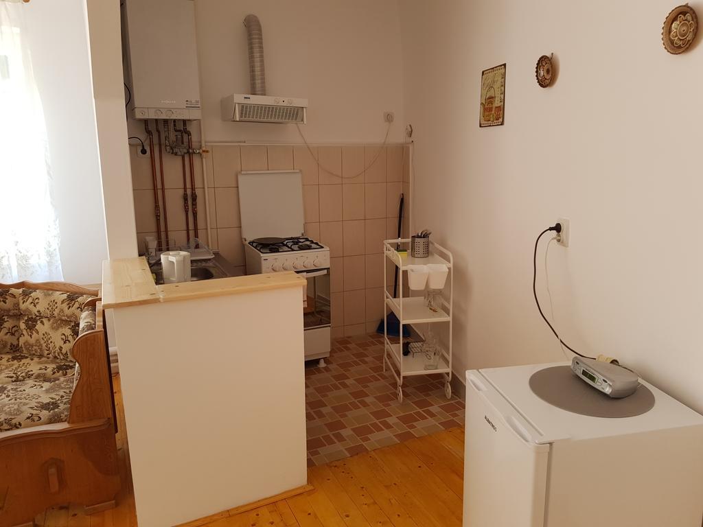 Luk Old Town Apartment Hermannstadt Exterior foto