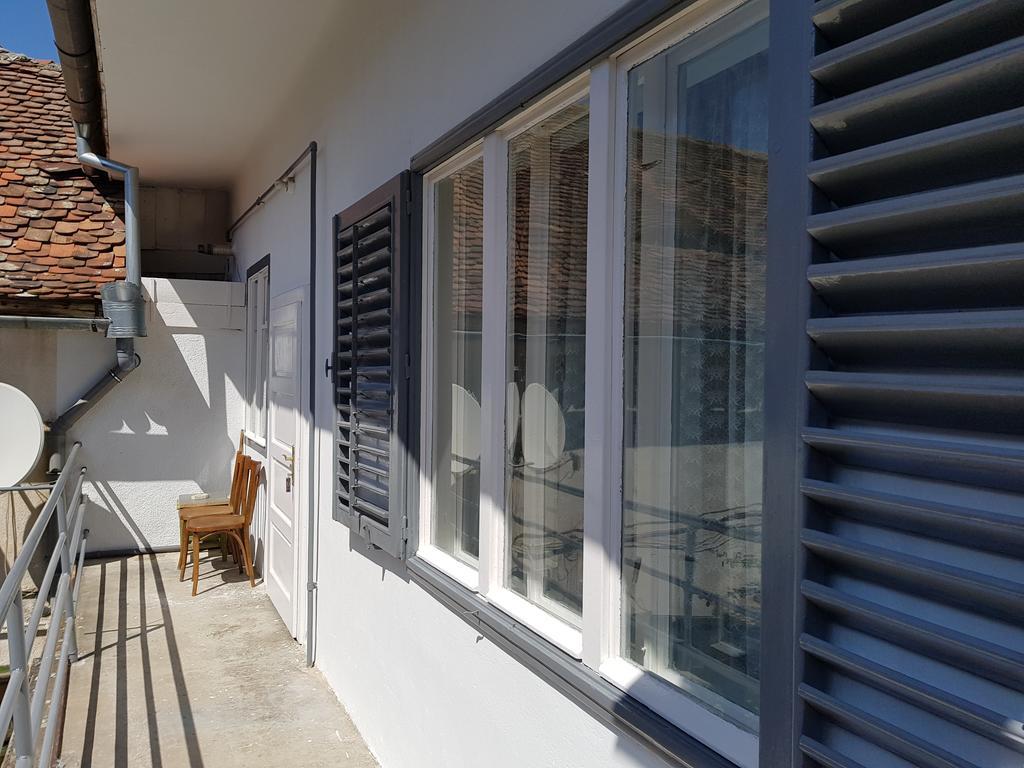 Luk Old Town Apartment Hermannstadt Exterior foto