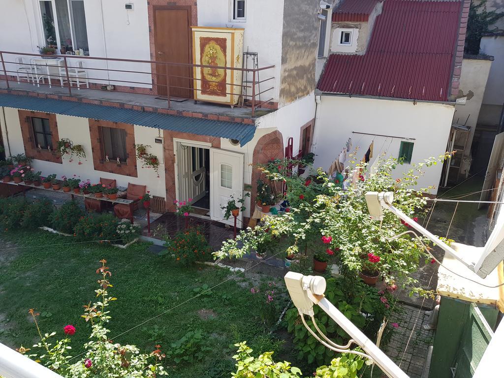 Luk Old Town Apartment Hermannstadt Exterior foto