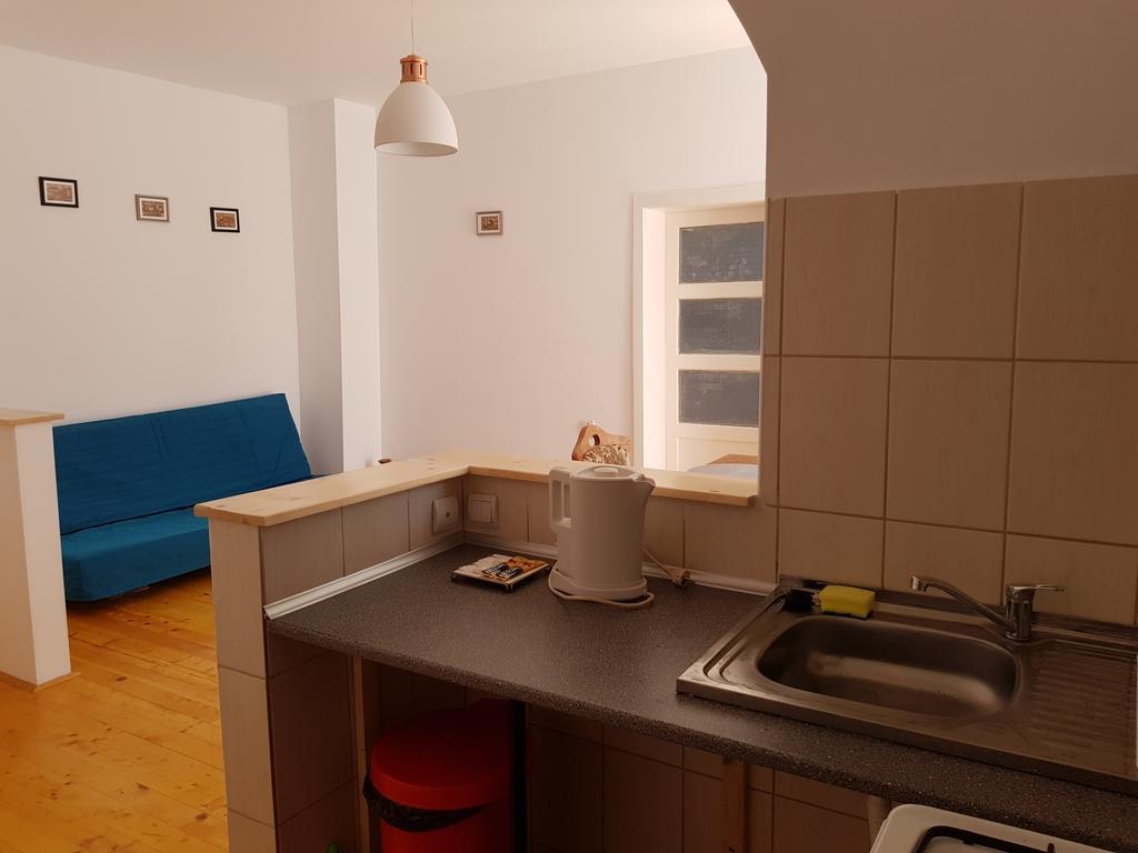 Luk Old Town Apartment Hermannstadt Exterior foto