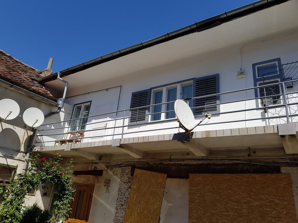 Luk Old Town Apartment Hermannstadt Exterior foto