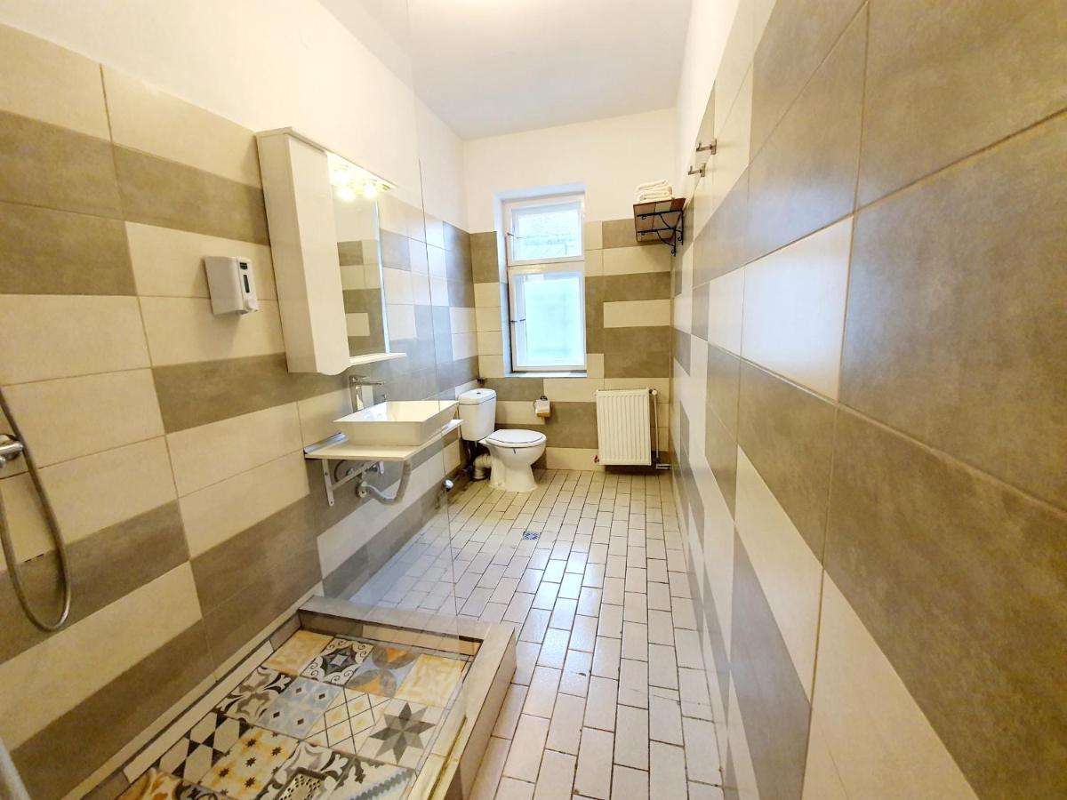 Luk Old Town Apartment Hermannstadt Exterior foto